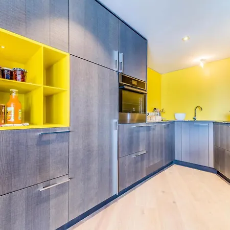 Palafour - En Duplex 3 - 80m2 - 8 Personnes - Toit Terrasse Mae-3377 מלון דירות *