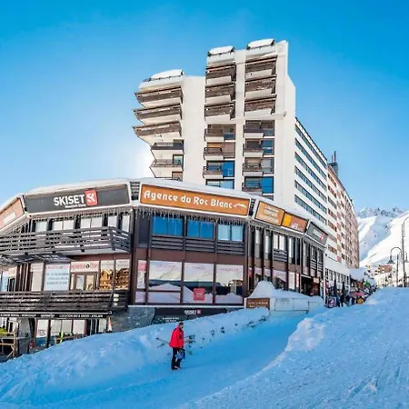 Palafour - En Duplex 3 - 80m2 - 8 Personnes - Toit Terrasse Mae-3377 * טיגנס